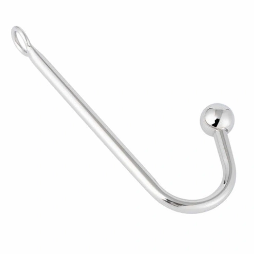 Toy Hook Sex Metal 3294 AllNight Anal Smooth 0314